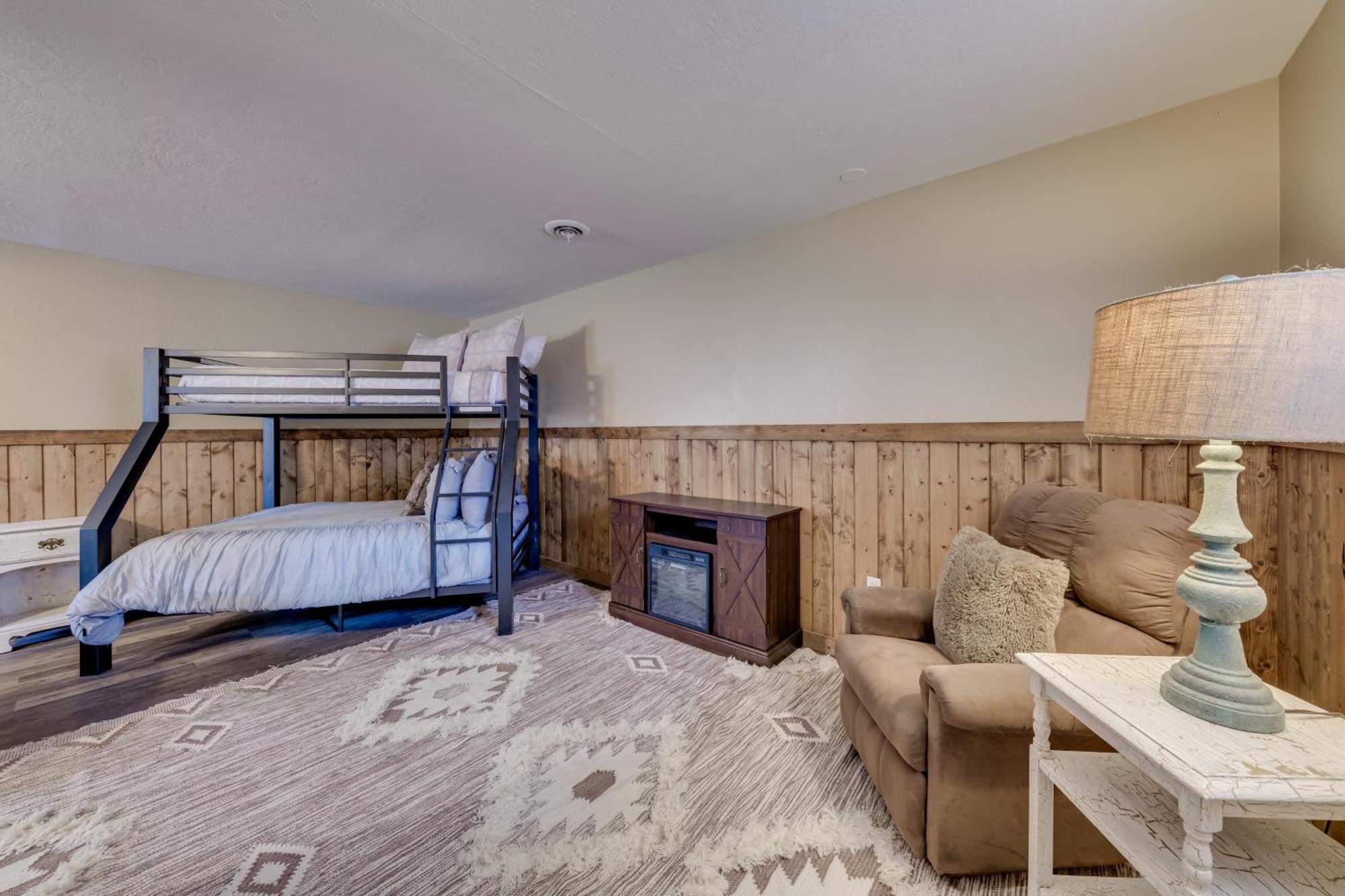 Ruidoso Home With Patio, Walk To Restaurants! Bagian luar foto