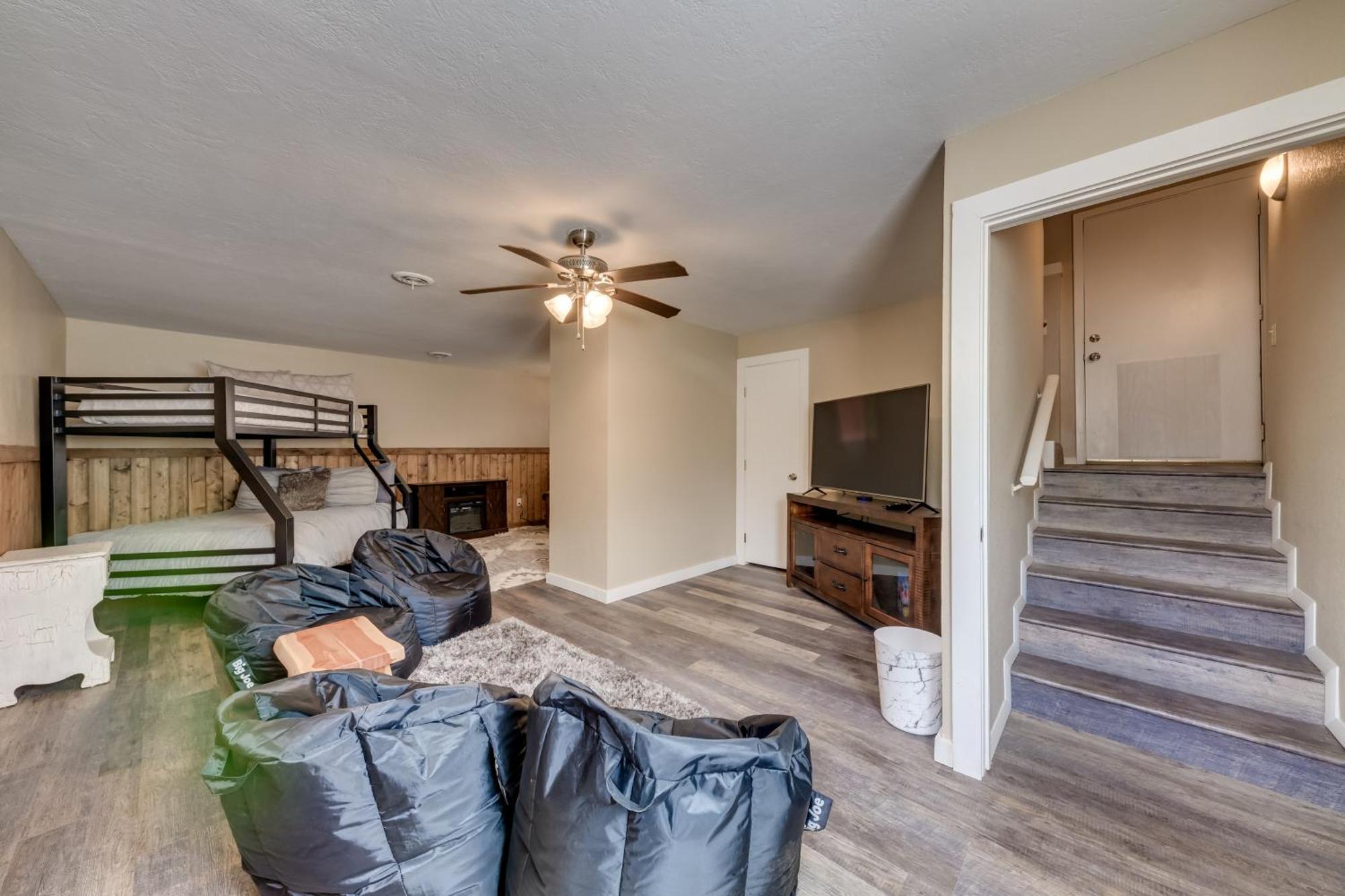 Ruidoso Home With Patio, Walk To Restaurants! Bagian luar foto