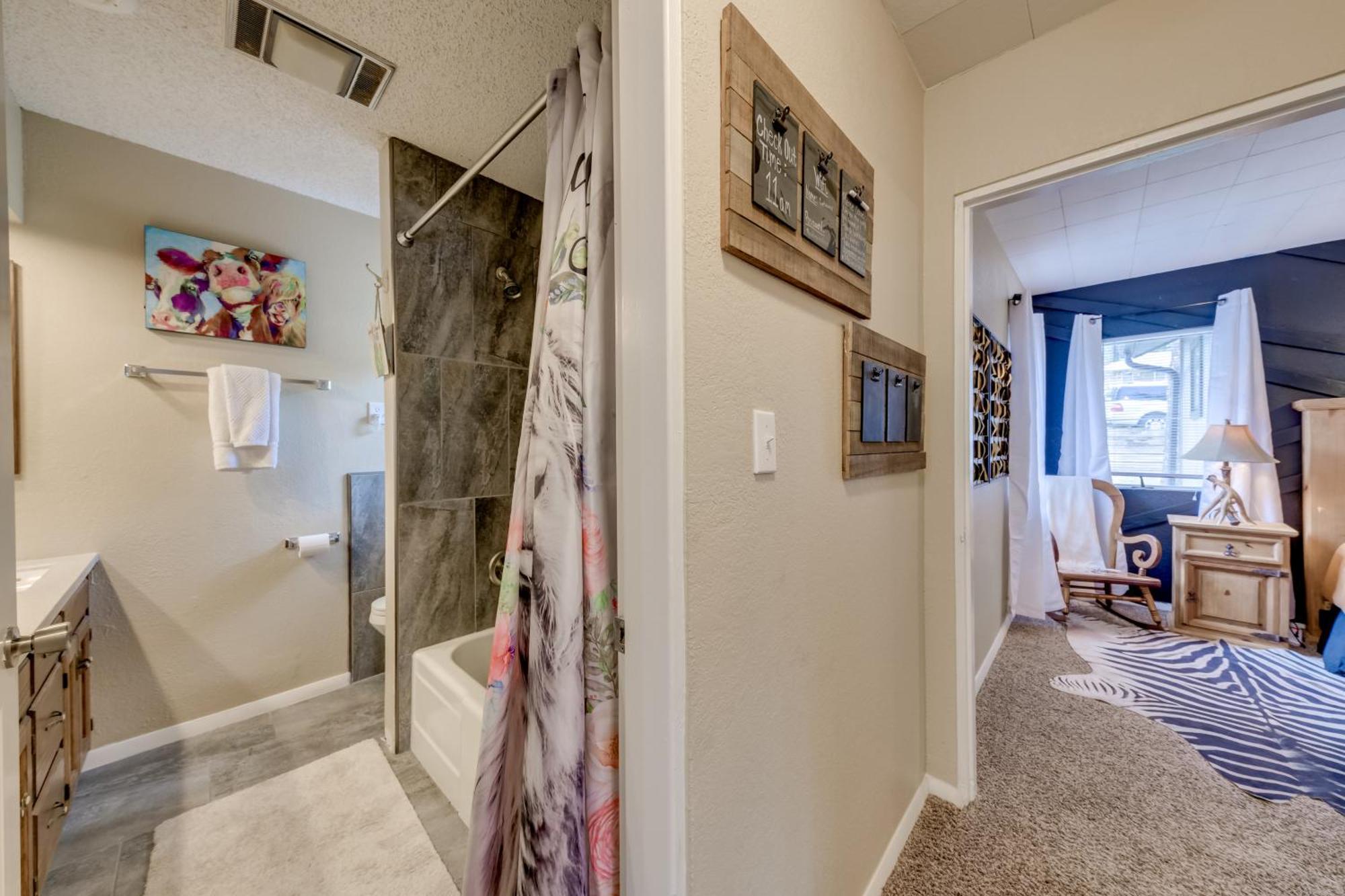 Ruidoso Home With Patio, Walk To Restaurants! Bagian luar foto