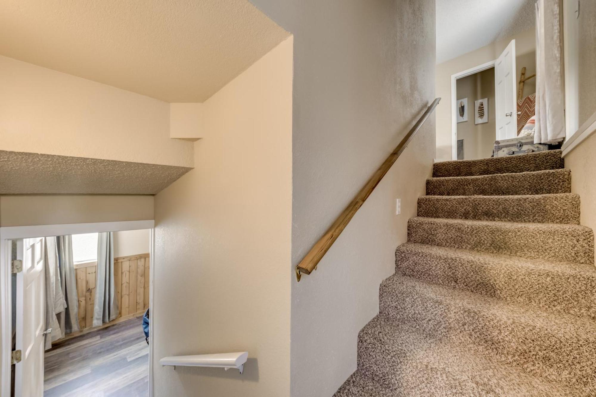 Ruidoso Home With Patio, Walk To Restaurants! Bagian luar foto