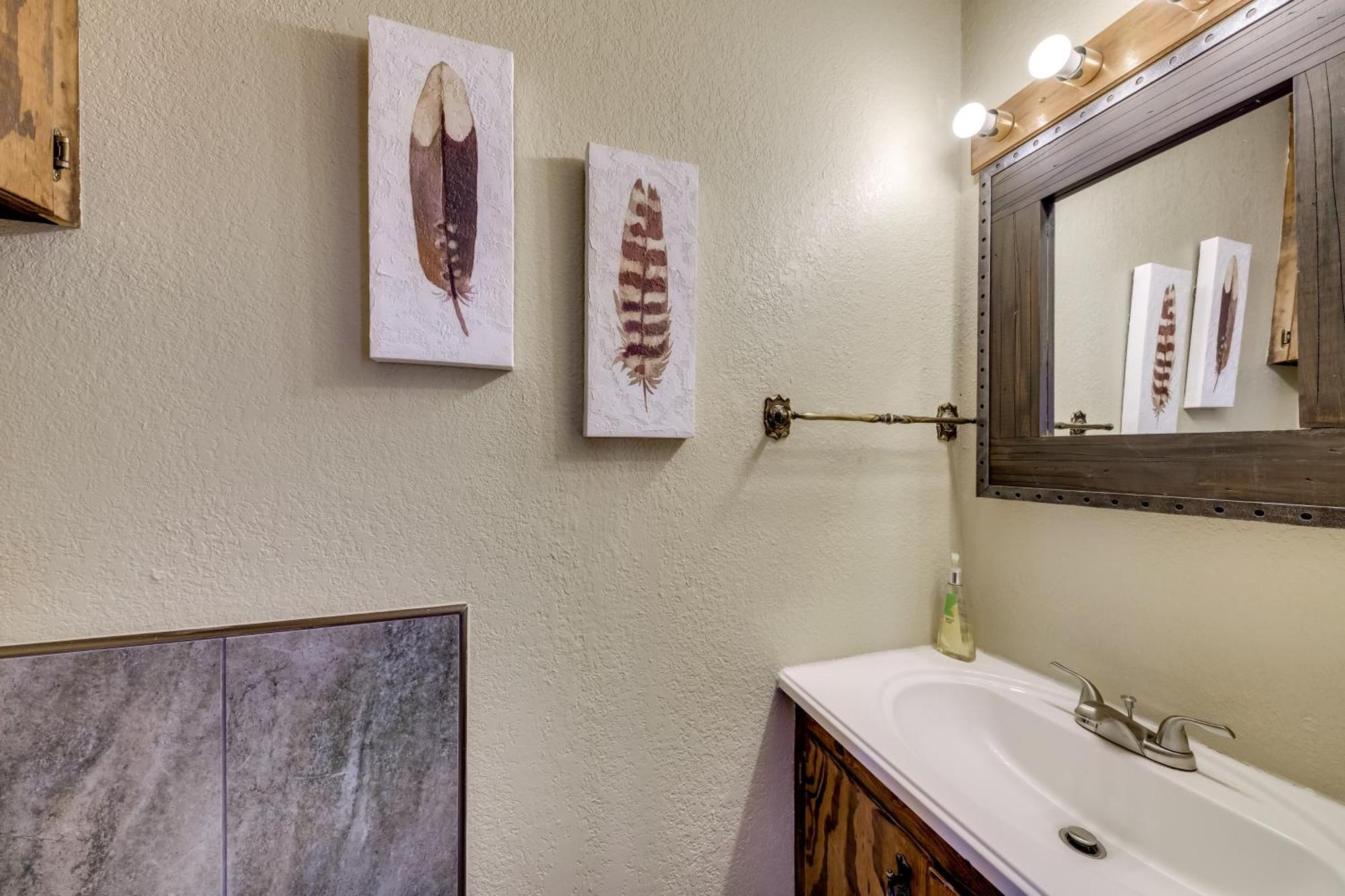 Ruidoso Home With Patio, Walk To Restaurants! Bagian luar foto